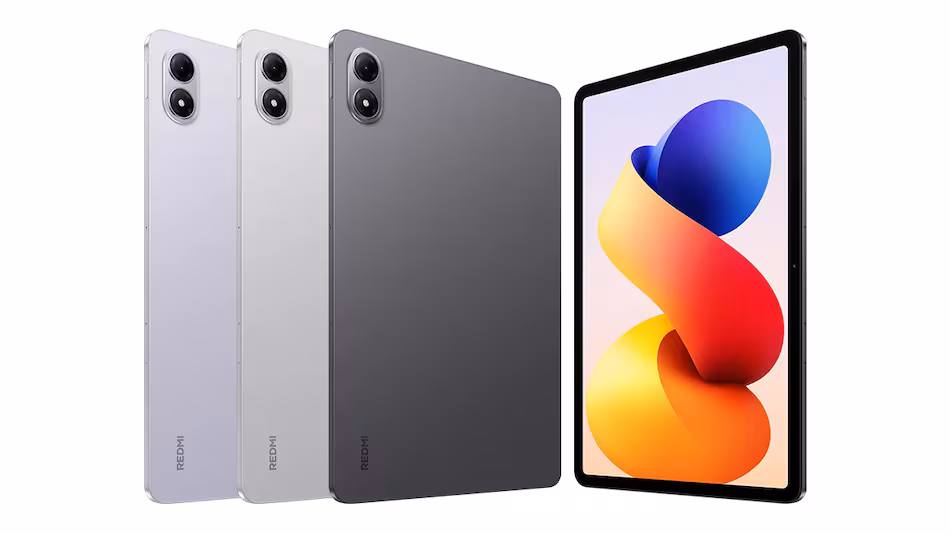 Redmi Pad 2 Pro Redmi Pad 2 Pro China launch Redmi Buds 8 Pro Redmi Buds 8 Pro features Redmi Pad 2 Pro specs Redmi Buds 8 Pro specs Xiaomi Redmi Pad 2 Pro Redmi tablet launch New Redmi earbuds Redmi Pad 2 Pro battery
