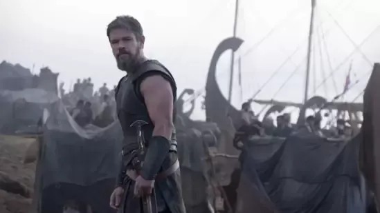 The Odyssey trailer review Christopher Nolan The Odyssey film Matt Damon Odysseus IMAX movie 2026 epic drama Nolan mythology film Homer Odyssey adaptation The Odyssey cast Anne Hathaway Tom Holland Zendaya Robert Pattinson Lupita Nyongo Charlize Theron Nolan trailer analysis The Odyssey teaser review historical epic movie mythological cinema ancient Greece film Nolan new movie IMAX historical drama