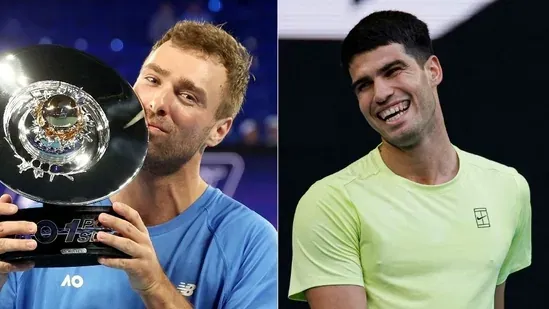 Australian Open 2026 Carlos Alcaraz Iga Swiatek Career Grand Slam Melbourne Park Rod Laver Arena tennis history Grand Slam chase ATP WTA hard court tennis Alcaraz Australian Open Swiatek Australian Open Novak Djokovic Jannik Sinner Elena Rybakina Naomi Osaka Madison Keys tennis analysis tennis preview