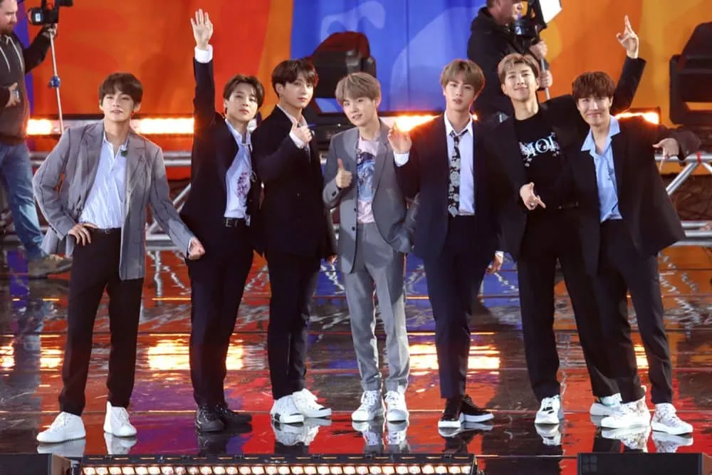 BTS BTS Middle East BTS concert BTS world tour BTS 2026 BTS 2027 BTS Dubai BTS Abu Dhabi BTS tickets Kpop concert Dubai Live Nation BTS presale VIP packages in the round stage 360 stage design concert