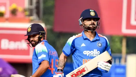 Rohit Sharma ODI role change Virat Kohli strike rate increase Shubman Gill captaincy India ODI batting shift Rohit Sharma post captaincy Virat Kohli aggressive batting India ODI analysis Rohit Sharma strike rate drop Virat Kohli run scoring India cricket tactics ODI middle overs batting Rohit Sharma batting approach Virat