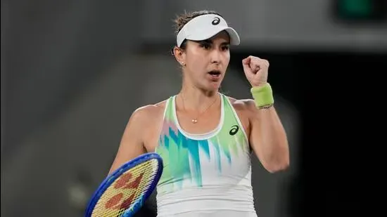 Belinda Bencic Australian Open 2026 Belinda Bencic comeback story Belinda Bencic motherhood return Belinda Bencic top 10 WTA Belinda Bencic Australian Open match Belinda Bencic Katie Boulter Belinda Bencic Swiss tennis star Belinda Bencic maternity