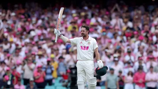 Travis Head Ashes Travis Head century Ashes 2025 26 Australia vs England Ashes Sydney Cricket Ground Travis Head record Ashes history Australia cricket news Travis Head stats Ashes series Australia England Test cricket Travis Head hundred SCG Travis Head performance Ashes legends Matthew Hayden Alastair Cook