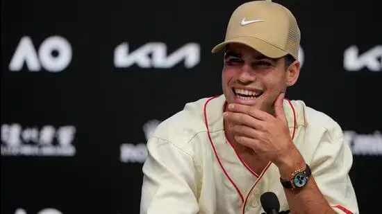 Carlos Alcaraz career Grand Slam Iga Swiatek Grand Slam Australian Open 2026 tennis history tennis legends career Grand Slam meaning Alcaraz Australian Open Swiatek Australian Open tennis all court mastery tennis versatility modern tennis greats tennis Open Era records tennis milestones tennis achievements tennis