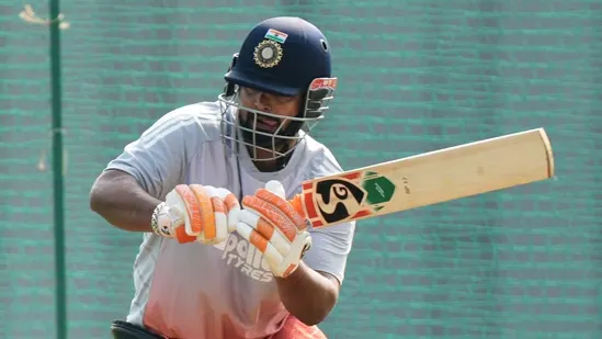 Rishabh Pant injury Rishabh Pant ruled out India vs New Zealand ODIs BCCI update Dhruv Jurel replacement India ODI squad New Zealand series India cricket news Pant side strain oblique muscle tear Indian team update Gautam Gambhir coach BCA Stadium Vadodara India practice injury Indian wicketkeeper news Dhruv