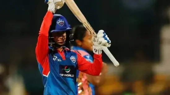 Jemimah Rodrigues Delhi Capitals WPL 2026 Delhi Capitals captain Women’s Premier League India women cricket World Cup win Indian women team chokers tag DC WPL finals Delhi Capitals leadership Jemimah Rodrigues captaincy WPL news women cricket India Jemimah Rodrigues record India Australia semifinal