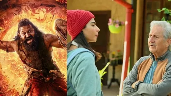 Kantara Chapter 1 Oscar Kantara Chapter 1 Best Picture Tanvi The Great Oscar Anupam Kher Oscar reaction Indian films Oscar 2026 Oscar Best Picture eligibility Indian cinema global recognition Academy Awards 2026 Oscar shortlist Indian movies Oscars Kantara Rishab Shetty film Tanvi The Great film Mahavatar Narasimha