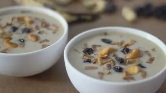 Halim seeds kheer winter dessert garden cress seeds recipe halim seeds benefits winter immunity boost hair growth food Indian winter food Ayurvedic winter recipe traditional kheer recipe healthy winter dessert iron rich foods natural hair nourishment immunity boosting foods winter strength food garden cress seeds uses