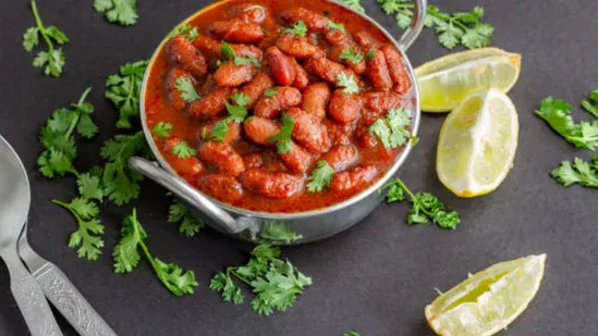 rajma masala recipe healthy rajma masala creamy rajma without cream rajma for weight loss winter dinner recipes protein rich Indian food healthy Indian dinner rajma curry healthy rajma masala hack weight loss dinner ideas Indian winter meals plant based protein recipes kidney beans recipe rajma benefits healthy