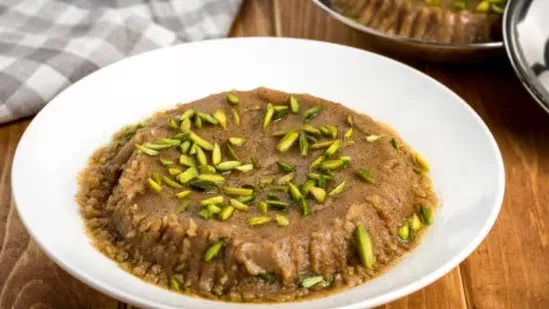 Why Bajre Ka Halwa Is a Wise Winter Dessert for Healthy Weight Control Bajre ka halwa is gaining attention as a nourishing winter dessert that blends tradition with mindful eating. Prepared using pearl millet, this comforting sweet offers a wholesome alternative to refined flour and sugar-heavy desserts that are commonly consumed during colder months. Its warming nature and grain-based composition make it especially suitable for winter diets focused on balance and moderation. Pearl millet, locally known as bajra, has long been valued in Indian food culture for its ability to provide lasting energy and warmth. Traditionally used in slow-cooked meals, this ancient grain was relied upon to sustain the body during harsh winters. When transformed into halwa, bajra retains its nutritional strengths while delivering a satisfying dessert experience. One of the key benefits of bajre ka halwa is its high fibre content. Fibre supports digestion and promotes a feeling of fullness, which can help reduce unnecessary snacking. The complex carbohydrates in bajra break down slowly, ensuring steady energy release and preventing sudden hunger that often follows sugary treats. From a weight management perspective, bajre ka halwa works well because smaller portions are enough to feel satisfied. The dense texture of the grain combined with controlled use of ghee and natural sweeteners like jaggery helps keep calorie intake in check. This makes it easier to enjoy a dessert without overindulging. Seasonal eating practices often emphasize warming and grounding foods during winter, and bajre ka halwa fits naturally into this approach. It offers comfort, nourishment, and taste in equal measure, making it a thoughtful dessert choice for families looking to maintain healthier routines without giving up traditional flavors. Meta Description Bajre ka halwa is a fibre-rich winter dessert made from pearl millet that supports digestion satiety and weight management while offering warmth and traditional flavor. SEO Keywords bajre ka halwa winter dessert pearl millet halwa weight management dessert healthy Indian sweets bajra benefits winter food fibre rich dessert weight conscious eating traditional Indian halwa millet based dessert low sugar halwa healthy winter recipe bajra