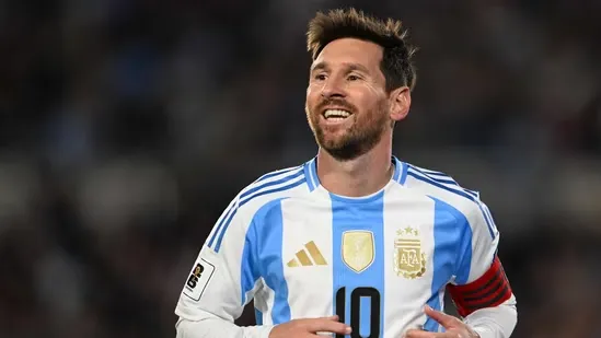 Lionel Messi Newells Old Boys Messi return to Argentina Messi homecoming Newells Sergio Gomez statement Messi Inter Miami contract Messi MLS Cup winner Messi Argentina football Messi boyhood club Rosario Messi career update Messi future plans