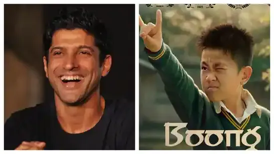 BAFTA 2026 nominations BAFTA Film Awards 2026 Farhan Akhtar Boong BAFTA nomination Indian film BAFTA regional cinema India BAFTA children and family film Manipuri language film international awards Indian cinema global recognition Boong film