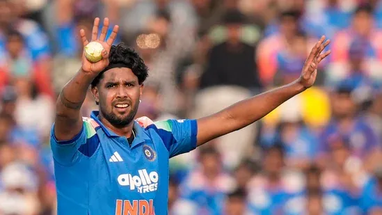 Harshit Rana India ODI Harshit Rana statement new ball bowling India vs New Zealand ODI 2026 Harshit Rana wickets Harshit Rana batting Virat Kohli 93 India win first ODI India bowling without Bumrah Jasprit Bumrah absence India cricket news India New Zealand series Harshit Rana press conference Mohammed