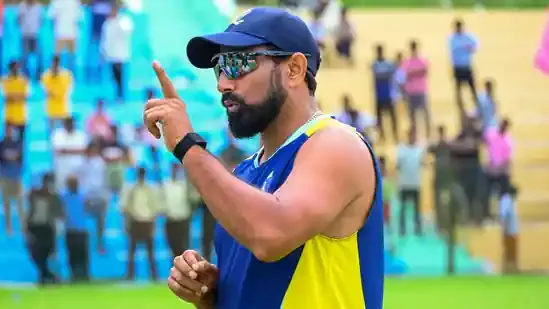 Mohammed Shami ODI snub Mohammed Shami selectors controversy Bengal coach reaction BCCI selection news India vs New Zealand ODI squad Mohammed Shami domestic performance Shami comeback India cricket news Ajit Agarkar selection panel Indian fast bowlers 2026 Shami Vijay Hazare Trophy Shami Syed