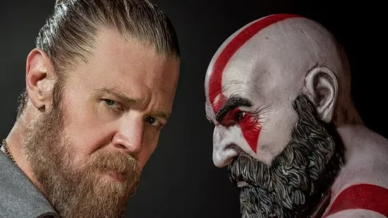 Ryan Hurst Kratos God of War live action God of War series Prime Video God of War adaptation Kratos casting Ryan Hurst God of War Amazon Prime series PlayStation Productions God of War show Kratos actor announcement God of War TV series Norse mythology series Kratos and Atreus story God of War Ragnarök