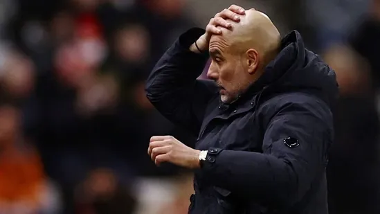 Premier League 2026 Manchester City Sunderland draw Liverpool Leeds United Anfield stalemate Pep Guardiola reaction Erling Haaland chances Arsenal title race Premier League table New Year fixtures Tottenham Brentford Thomas Frank return Crystal Palace Fulham draw Premier League news football results