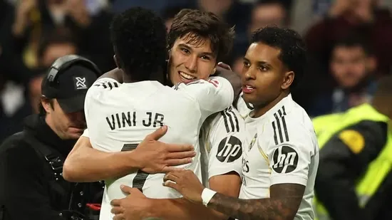 Atletico Madrid vs Real Madrid live streaming Spanish Super Cup 2026 Madrid derby live Atletico Madrid Real Madrid match time Spanish Super Cup semi final date Atletico Madrid Real Madrid venue Jeddah King Abdullah Sport City Spanish Super Cup live online FanCode live streaming OTTplay Premium football live