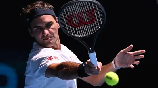 Roger Federer Australian Open 2026 Federer returns Melbourne Rod Laver Arena practice session Federer Casper Ruud tie breaker Federer exhibition match Australian Open opening ceremony Roger Federer comeback Federer Melbourne history Federer Grand Slam legend Federer tennis icon Australian Open
