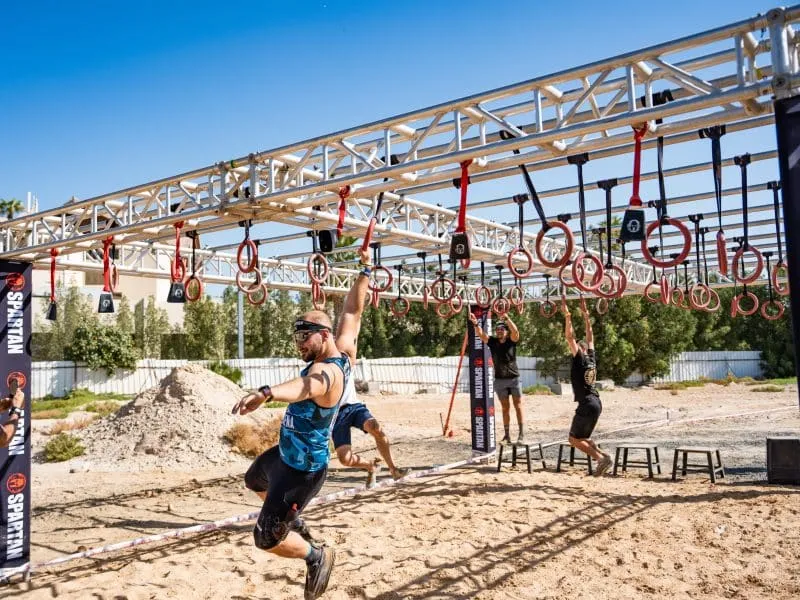 Spartan Middle East Dubai Spartan Race Dubai Parks and Resorts Spartan race 2026 Dubai Spartan event Dubai obstacle course race Dubai Parks and Resorts event Spartan Sprint 5K Dubai Spartan Super 10K Dubai Spartan Kids Race Dubai obstacle course challenge Dubai