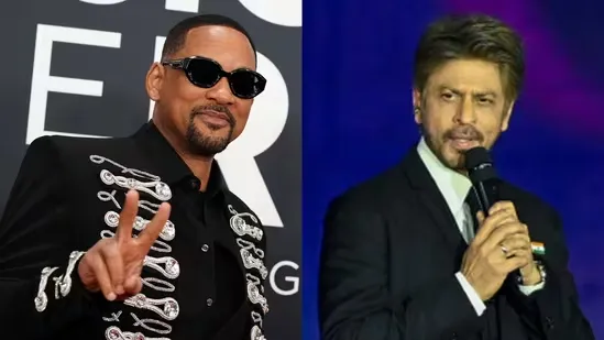 Will Smith Bollywood Shah Rukh Khan Salman Khan Amitabh Bachchan Will Smith Dubai Will Smith India Bollywood Hollywood crossover Will Smith interview Dubai Will Smith Bollywood film Will Smith Shah Rukh Khan collaboration Bollywood Hollywood actors Will Smith news Indian cinema Hollywood star Bollywood