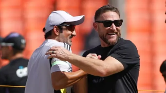 McCullum India coach Gambhir England coach cricket coaching swap India England cricket news hypothetical cricket scenario Bazball philosophy Gambhir coaching style Brendon McCullum leadership Gautam Gambhir mentality Indian cricket future England cricket discipline Test cricket strategy limited overs