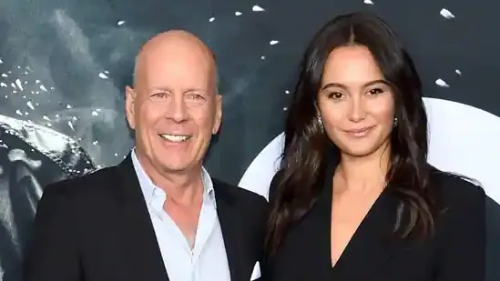 Bruce Willis dementia Emma Heming Willis frontotemporal dementia FTD Bruce Willis health update Bruce Willis family Emma Heming podcast Bruce Willis aphasia celebrity health news Hollywood actor illness Bruce Willis wife statement anosognosia dementia