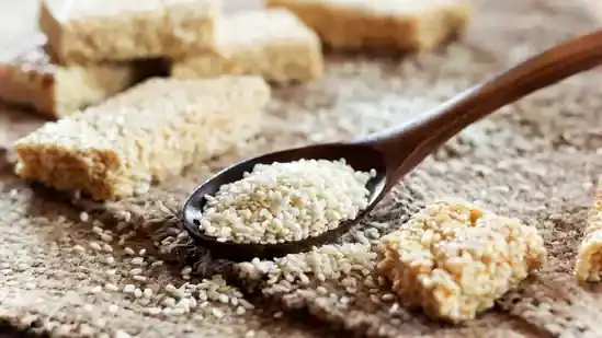 sesame seeds fertility sesame seeds sperm quality sesame seeds male fertility ayurvedic remedies for infertility sesame seeds benefits sperm count improvement natural fertility foods ayurveda reproductive health shukra dhatu strengthening sesame seeds nutrition zinc rich foods for fertility sesame seeds