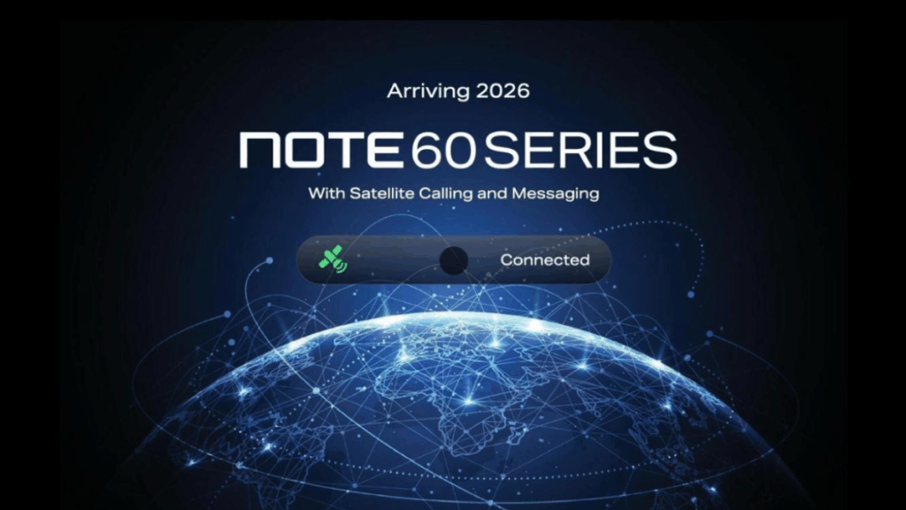 Infinix Note 60 Infinix Note 60 Pro Infinix Note 60 Edge CES 2026 Infinix satellite communication Infinix satcom Infinix 6G Infinix AR Infinix HydroFlow cooling Infinix bladeless fan Infinix piezoelectric cooling Infinix liquid cooling Infinix dual piezoelectric ceramic Infinix gaming controller wireless gaming controller Infinix