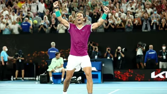 Australian Open longest matches Melbourne night sessions Australian Open history epic tennis matches Rafael Nadal Daniil Medvedev final Novak Djokovic Stan Wawrinka marathon match Australian Open late night matches Melbourne Park tennis history longest tennis matches Grand Slam endurance tennis