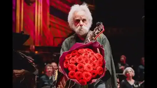 Bob Weir death Grateful Dead co founder Bob Weir wife Natascha Munter Bob Weir children Monet Weir Chloe Weir Bob Weir net worth Bob Weir age Bob Weir legacy Grateful Dead guitarist Bob Weir cancer battle Bob Weir lung illness Bob Weir family Bob Weir biography Bob Weir career history Grateful Dead founding