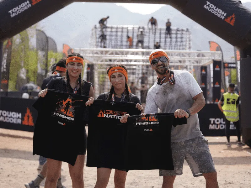 Tough Mudder Middle East Dubai 2026 Dubai obstacle course Dubai fitness events Dubai adventure race Sevens Stadium Dubai Sevens Stadium obstacle course Dubai team challenge Dubai endurance race Dubai family fitness Dubai kids race Dubai Spartan Kids Dubai 5K obstacle course Dubai fun run Dubai outdoor