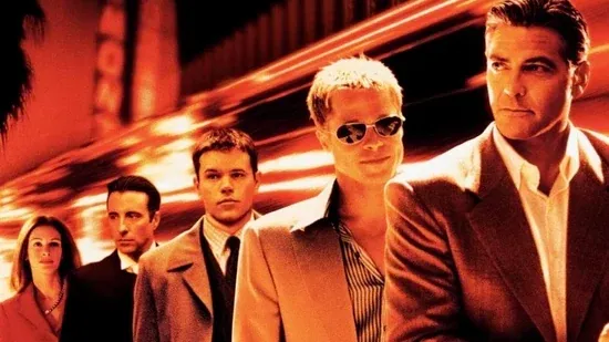 George Clooney Ocean Eleven sequel original cast return Brad Pitt Matt Damon Julia Roberts Don Cheadle new heist movie Ocean Eleven comeback Hollywood news 2026 film production George Clooney interview Variety Ocean Eleven cast reunion aging heist film