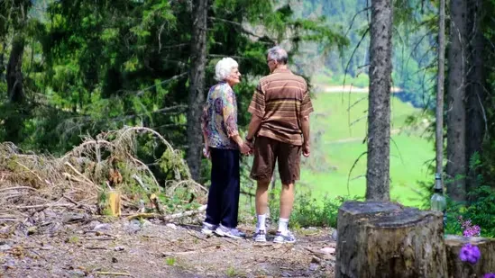 ageing parents fitness healthy ageing habits senior health 2026 strength training for seniors protein for older adults daily walking benefits blood sugar control muscle loss prevention independence in old age parent health tips family wellness guide senior nutrition millets benefits nuts and seeds diet post meal walking