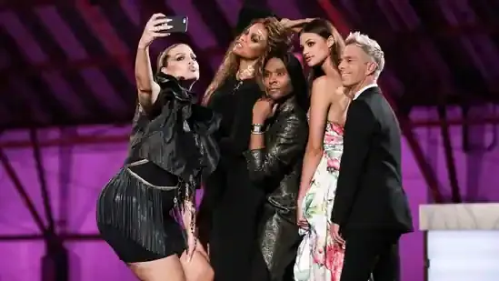 Tyra Banks America’s Next Top Model Netflix docuseries Reality Check Inside America’s Next Top Model ANTM controversies Tyra Banks interview Tyra Banks documentary Netflix reality TV docuseries fashion reality show history modeling competition legacy ANTM