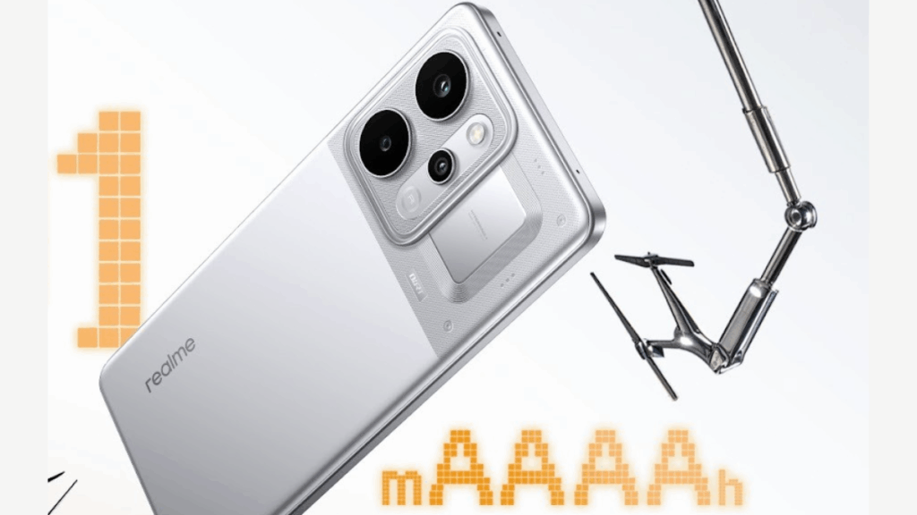 Realme P4 Power 5G India launch Realme P4 Power 5G January 29 Realme P4 Power battery 10001mAh Realme P4 Power Titan Battery Realme P4 Power 5G Flipkart Realme P4 Power specifications Realme P4 Power price India Realme P4 Power Android 16 Realme UI