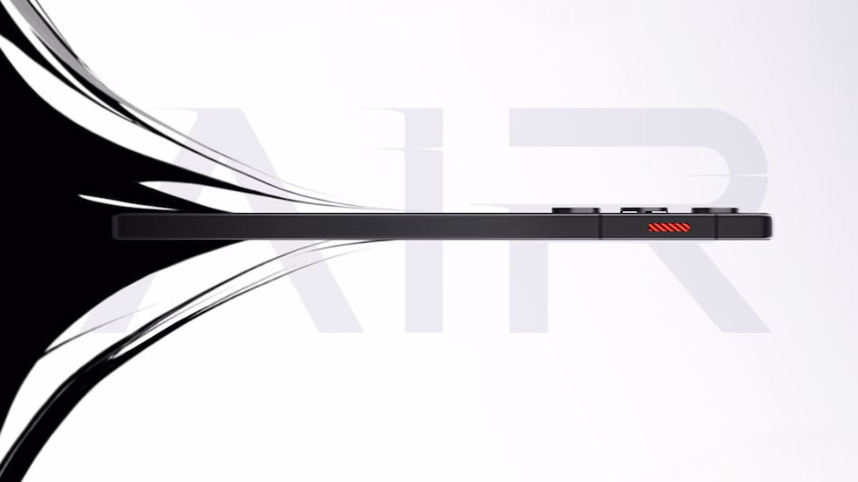 Red Magic 11 Air launch Red Magic 11 Air specifications Red Magic gaming phone 2026 Red Magic under display camera Red Magic full screen display Red Magic cooling system Red Magic vapour chamber Red Magic internal fan Red Magic transparent design Red Magic shoulder triggers Red Magic esports phone Red