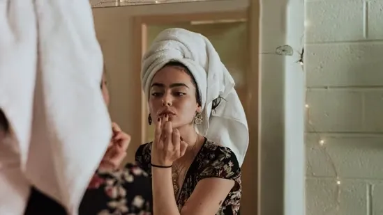 Shahnaz Husain skincare routine natural glowing skin herbal beauty tips morning skincare ritual triphala benefits turmeric for skin coconut oil skincare ayurvedic beauty routine natural face masks herbal toners skin detox morning beauty routine Indian skincare secrets holistic skincare glowing skin naturally healthy skin