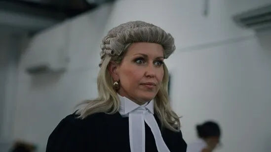 Silenced documentary review Amber Heard documentary Jennifer Robinson defamation laws women speaking up media trial misogyny online harassment Sundance documentary Selina Miles film review women rights human rights lawyer MeToo movement public