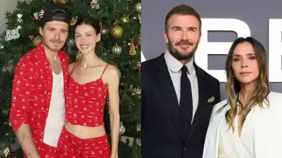 Brooklyn Beckham Nicola Peltz Beckham family feud David Beckham Victoria Beckham Brooklyn Beckham news Nicola Peltz wedding rift Beckham legal dispute celebrity family conflict Brooklyn Beckham marriage Nicola Peltz support Brooklyn Beckham parents dispute Beckham family drama celebrity legal news