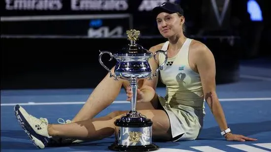 Elena Rybakina Australian Open Australian Open final women tennis Grand Slam winner Rybakina Sabalenka final Elena Rybakina title Melbourne tennis final Rod Laver Arena Australian Open champion women Rybakina Grand Slam Aryna Sabalenka tennis world number one WTA tour news women tennis news