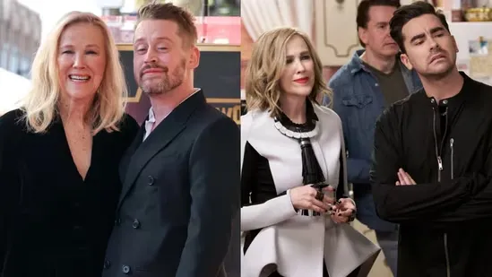 Catherine O Hara death Catherine O Hara dies Catherine O Hara age 71 Catherine O Hara tribute Macaulay Culkin tribute Dan Levy tribute Schitt’s Creek Moira Rose Home Alone mother Home Alone cast news Catherine O Hara legacy Hollywood actor death celebrity death news Catherine O Hara Schitt’s Creek Catherine O Hara Home Alone Macaulay Culkin news Dan Levy Schitt’s Creek Catherine O Hara obituary