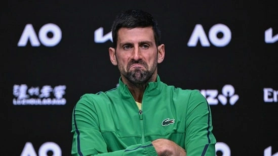 Novak Djokovic Australian Open 2026 Novak Djokovic future Carlos Alcaraz Australian Open final Djokovic Alcaraz final Djokovic retirement speculation Novak Djokovic press conference Djokovic Olympic plans Djokovic tennis career Australian Open final 2026 Djokovic vs Alcaraz Melbourne final Novak Djokovic age