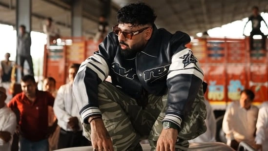 Badshah NBA All Star Celebrity Game Badshah NBA debut Badshah basketball game NBA All Star Celebrity Game 2026 Badshah Simu Liu NBA Badshah Team Anthony Anderson NBA celebrity game India how to watch NBA All Star India Badshah first Indian rapper NBA Badshah sports news NBA All Star Celebrity Game