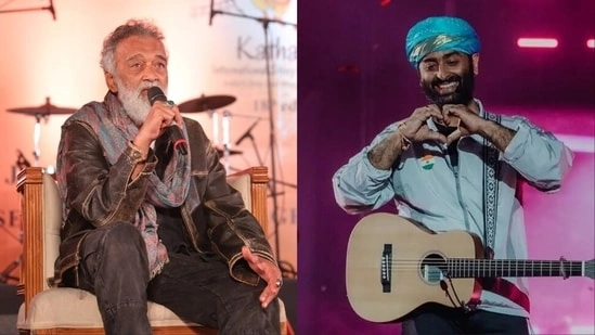 Lucky Ali Arijit Singh Lucky Ali statement Arijit Singh playback singing Arijit Singh quits playback Lucky Ali interview Arijit Singh news Arijit Singh retirement Lucky Ali supports Arijit Singh Indian music industry Bollywood playback singing Arijit Singh decision Lucky Ali comments Bollywood singers news Arijit Singh latest update Lucky Ali music journey creative freedom in music Arijit Singh songs Tum Hi Ho Channa