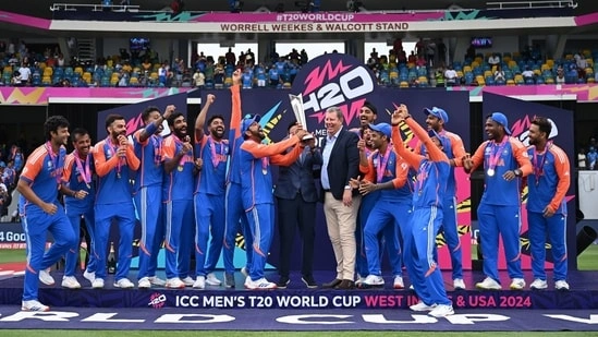 India T20 World Cup win Virat Kohli T20 World Cup Virat Kohli final knock India vs South Africa final T20 World Cup final 2026 India ICC title India cricket victory Hardik Pandya final over Axar Patel match performance Jasprit Bumrah bowling spell Arshdeep Singh wickets India world champions India cricket news