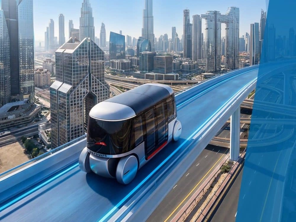 Dubai Glydways Glydways Dubai Dubai new transport Dubai futuristic transport Dubai driverless pods Dubai autonomous vehicles Dubai smart mobility Dubai RTA transport Dubai traffic solution Dubai electric transport Dubai urban mobility Dubai World Governments Summit Dubai transport innovation Dubai self
