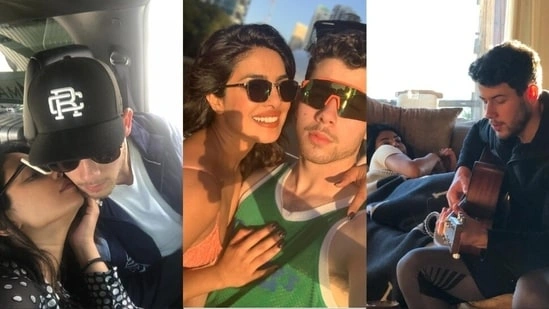 Priyanka Chopra Nick Jonas Priyanka Chopra Instagram Nick Jonas Sunday Best Nick Jonas new album Priyanka Chopra husband Nick Jonas Jonas Brothers singer Nick Jonas solo album Nick Jonas Gut Punch Priyanka Chopra love post Priyanka Chopra praise Nick Nick Jonas music release Sunday Best album review