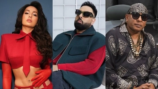 ICC T20 World Cup 2026 ICC T20 World Cup opening ceremony T20 World Cup Mumbai Badshah ICC event Nora Fatehi ICC T20 Rishab Rikhiram Sharma Sivamani performance ICC opening ceremony Mumbai cricket event T20 World Cup performers ICC cricket entertainment India T20 World Cup India vs USA T20 World Cup