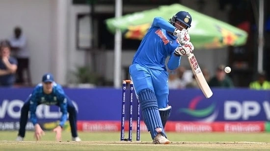 India U19 World Cup India U19 World Cup 2026 India vs England U19 final India sixth U19 World Cup Vaibhav Sooryavanshi Vaibhav Sooryavanshi 175 Ayush Mhatre India U19 captain U19 World Cup final India England U19 cricket ICC Under 19 World Cup India youth cricket India U19 champions Harare Sports Club