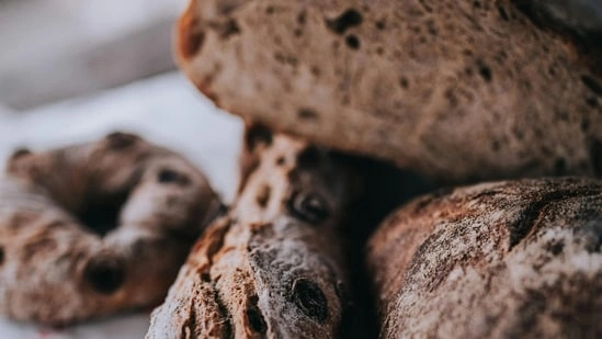 flour free bread recipe high protein bread fibre rich bread gluten free bread seed bread recipe Dr Rupy Aujla bread healthy bread alternative low carb bread recipe psyllium husk bread flaxseed bread sunflower seed bread chia seed bread gut health bread healthy diet bread fitness friendly bread protein rich bread fibre rich recipe gluten free recipe healthy homemade bread flourless bread recipe clean eating bread healthy lifestyle